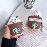 [SG INSTOCK] Starbucks Frappe AirPods 1 2 AirPods Pro 2 AirPods 3 Case