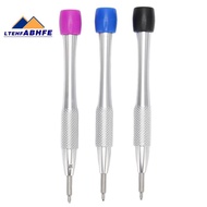 Watch Movement Screwdriver Set Triangular Rotor Screwdriver Suitable for  3235 Movement Watch Access