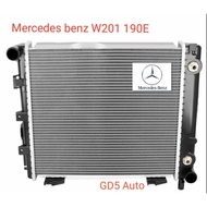 mercedes benz W201 190E radiator