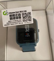 華米 Amazfit 米動手錶青春版 Lite 智能運動心率智慧手錶 - 深海藍