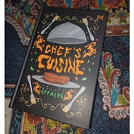 (PRELOVED NOVEL) Chef Cuisine by Effalee
