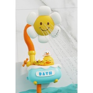 Đồ Chơi Nhà Tắm Vòi Sen Vịt Vàng Hoa Hướng Dương Đa Năng Cho Bé Đồ Chơi Con Vịt Dễ Thương