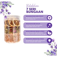 Mandian Bunga 7 Seri Bungaan [Bottle]