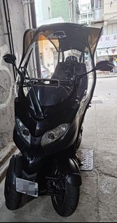 2016 Adiva AD3 300 LT三輪摩托車