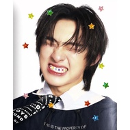 PHOTOCARD H2H IAN ANA OFFICIAL