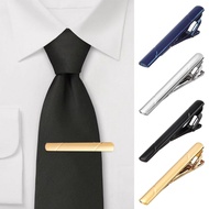 Tie Clip/ Tie Clip/ Tie Clip Tie Pin Gold Silver Bezel Men's Tie Clip