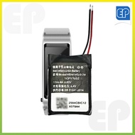 New HB441422ECW Replacement Battery for Huawei Talk Band B5 HUAWEI Smart Band JNS-BX9 108mAh
