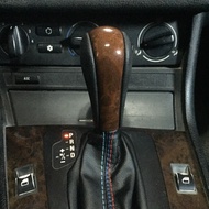 Walnut Wood Car Automatic Gear Shift Stick Knob HandBall For BMW E39 E46 E53 E60 E61 E63 E64 E83 E81