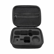 Storage Bag for DJI Osmo Pocket Portable Case PU Waterproof Shock Absorber Bag Filter Spare Parts Box for DJI Osmo Pocket Camera