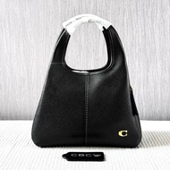 Coach CM545 Lana Shoulder Bag 23 Black