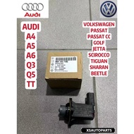 ( 100% ORIGINAL ) VOLKSWAGEN PASSAT GOLF JETTA SCIROCCO AUDI A4 A5 A6 Q5 TT DIVERTER VALVE CUT OFF V