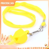 [fricese.sg] Professional Football Basketball Volleyball Referee Coach Training Sport Whistle