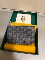 Goyard nano Gris 零錢包鑰匙包