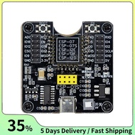ESP8266 Development Board Test Programmer Socket Downloader ESP8266 Burn Debugger for ESP01S ESP8266