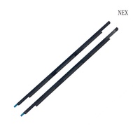 NEX LCD Screen Trim Logo Bezel For Macbooks Retina A1706 A1708 A1989 A2159 Front Display Cover Trim