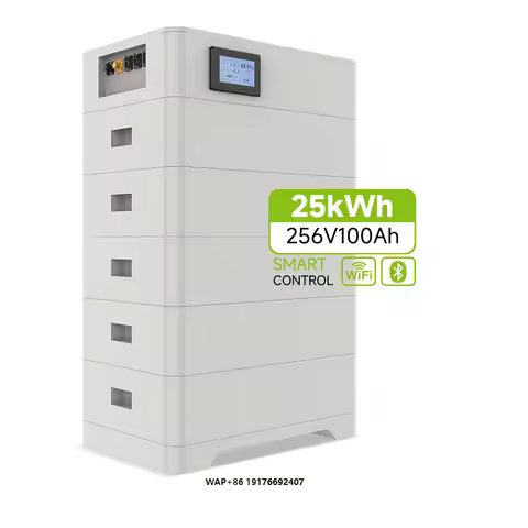 15 kw 20kw Lifepo4 Battery with Active Balancer Stackable 51.2v 15kwh 20kwh 30kwh Energy Storage Bat
