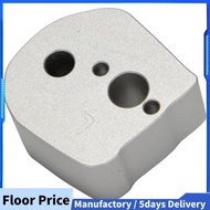 Motorcycle Handlebar Riser for  FJR1300 FJR 1300 2006-2019 Silver Motorcycle Accessories