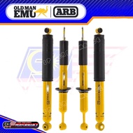 Old Man Emu Shock Front Rear Absorbers Toyota Hilux Dmax Triton NP300 D40 Ranger BT50 Colorado BF PE