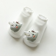 [ Baju Baby Borong ] 0-6m / 6-12m 3D Baby Socks S3852