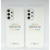 Jelly Silicone Case 2.0mm Samsung Galaxy A33 5G / A23 4G / A32 4G / A32 5G / A22 4G / A22 5G / A53 5