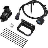 No.CK4T-13B576-KE Trailer Tow Rear Bumper Wiring Connector Harness Kit for Ford Transit 150/250/350 