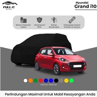 Car Cover HYUNDAI Grand i10 - Tafeta Polyester Car Cover