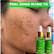 Mặt Nạ Lột PEEL LỘT TÁI TẠO BONG DA MỜ NÁM Bong Mảng To Tặng Kem Dưỡng Sau Bong Miễn Phí Vận Chuyển 