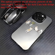 TEMU Balcony Cat Phone Case, Suitable For Huawei Honor 400/400 Pro, 200 , Play , X50i, X40, X40 Gt, 