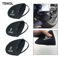 [TENOL] Gear Shifter Protector Gear Shifter Shoe Boots Protector Shifter Guards Cover Pad