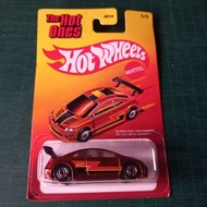 Hot Wheels The Hot Ones Honda Civic The Porsche 917 LH