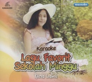 VCD Rohani Maranatha - Lagu Favorit Sekolah Minggu - Karaoke