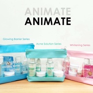 Animate Skincare Facial Whitening Cream Package
