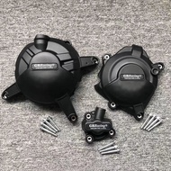 Suitable for Yamaha R3/R25/MT03 15-25 Engine Protective Cover Engine Side Cover Protective Case Shoc