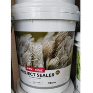 18LITER SANCORA PROJECT SEALER UNDERCOAT LUAR RUMAH / PRIMER CAT