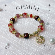 Gemini ♊️  (May 21 - June 20) | Horoscope Bracelet