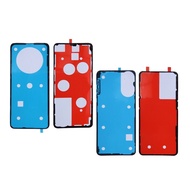 For OPPO A1 A1x A2 A2m A2x A3 A3x 4G A7 AX7 A9 A9x A11 2019 A11x Pro 5G Back Housing Cover Adhesive 