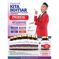 ORIGINAL DIFFENT DR HQ#PROMOSI HINGGA 31OCT