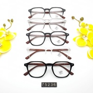 [PG 75236] Men's and Women's Wooden Patterned Glasses Can Be Requested Plus Minus Cyl or Normal Lens