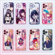 Case For OPPO A40 A3X A3 5G A55 A74 A31 A53 A33 2020 A98 A1 A78 A16K A15S A15 RENO 6 Lite 4 8Z Anime