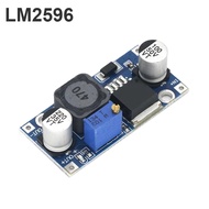 OneAudio LM2596 LM2596S DC-DC Buck Converter Adjustable Step Down โมดูลลดแรงดัน บอร์ดปรับแรงดันไฟ