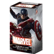 WS MARVEL 原盒原箱