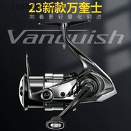 ล้อหมุน23 SHIMANO Vanquish Road Yalun น้ำหนักเบารอกตกปลา Juyaoliangshi