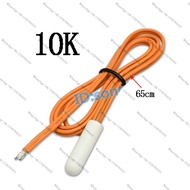 Suitable LG Refrigerator Refrigeration Temperature Detector 2K/5K/10K Defrosting Sensor Temperature 