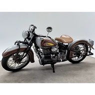 [Out of Print] 1938 Indian Alloy Motorcycle Model 1: 10, Rare Out of Print Classic Double Color Prin
