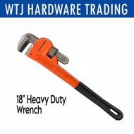 sunmax 18" Heavy Duty Adjustable Spanner Wrench / Spanner