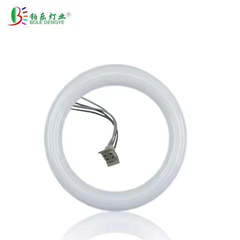 T9 LED Circline Light Bulb 8 Inch LED Circular Ceiling Light Replacement for 22W FC8T9 Ring Fluoresc