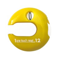 Golf Score Counter Mini Stroke Clicker Tally Tracker One-Touch Reset Golf Stroke Counter Scorekeeper