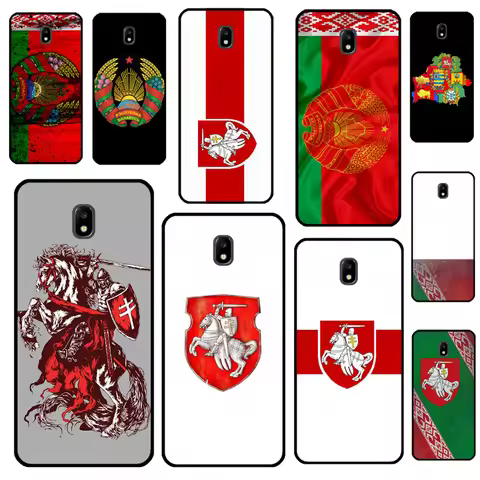 Belarus Flag Coat of Arms For Samsung Galaxy M11 M21 M31 M13 M33 M35 M53 M55 M15 M14 M34 M54 M12 M32