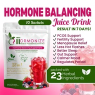 Hormonize Hormone Balance Supplement | PCOS | Menopause | HotFlashes & Mood Support