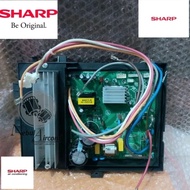 SHARP INVERTER OUTDOOR AC PCB MODULE Original 1/ 2 PK TO 1 PK UNIT